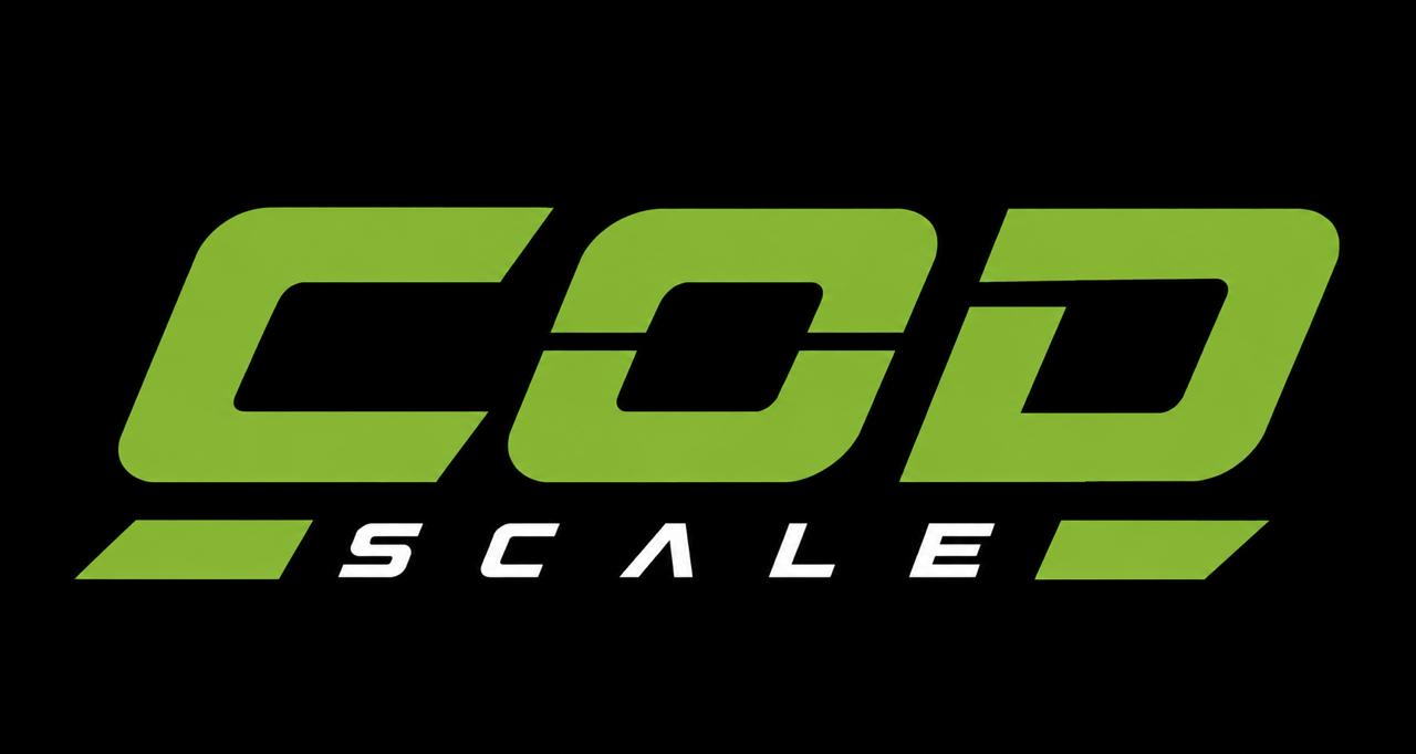 COD SCALE